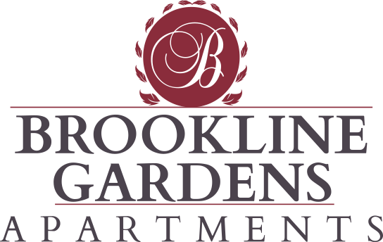 Brookline Gardens  Logo